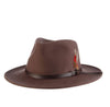 Dakota Wool Outback Hat Khaki
